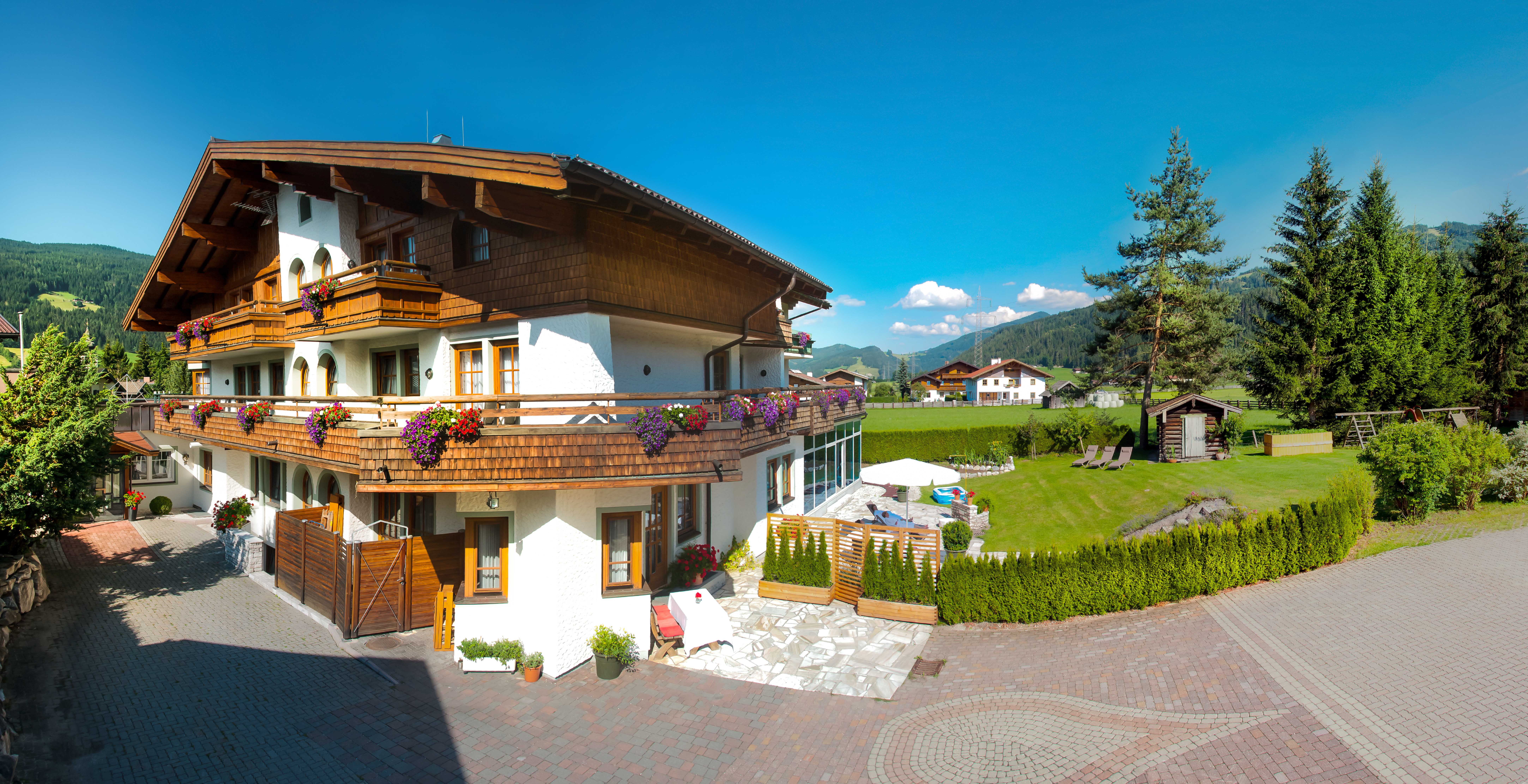 Wanderurlaub - Hotel-Schwerpunkt: Wandern & Kulinarik - Filzmoos (Filzmoos) - Scheffer`s Hotel
